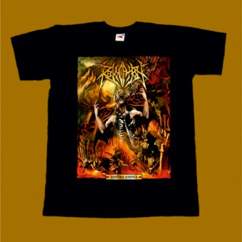 REVOCATION T-SHIRT - EXISTENCE IS FUTILE