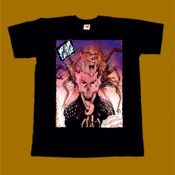 WARFARE T-SHIRT - MAYHEM FUCKING MAYHEM