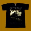 CRYPTOPSY T-SHIRT - THE UNSPOKEN KING