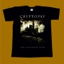 CRYPTOPSY T-SHIRT - THE UNSPOKEN KING