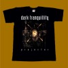 DARK TRANQUILLITY T-SHIRT - PROJECTOR