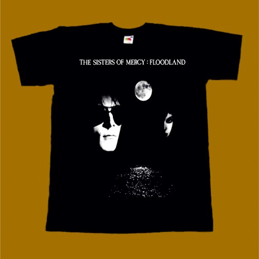 THE SISTERS OF MERCY - FLOODLAND