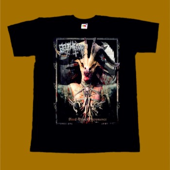 BELPHEGOR T-SHIRT - BLOOD MAGICK NECROMANCE