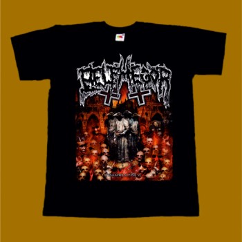 BELPHEGOR T-SHIRT - PESTAPOKALYPSE VI