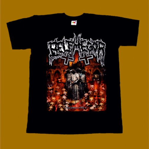 BELPHEGOR T-SHIRT - PESTAPOKALYPSE VI