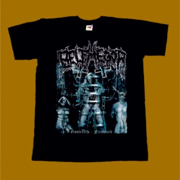 BELPHEGOR T-SHIRT - GOATREICH FLESHCULT