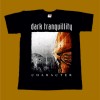 DARK TRANQUILLITY T-SHIRT - CHARACTER