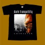 DARK TRANQUILLITY T-SHIRT - CHARACTER
