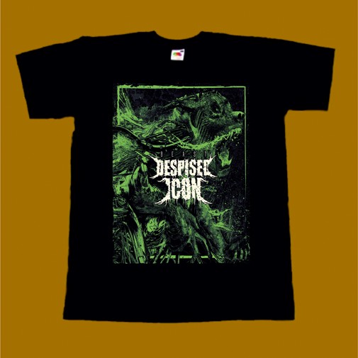 DESPISED ICON T-SHIRT - BEAST