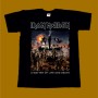 IRON MAIDEN T-SHIRT - A MATTER OF LIFE AND DEATH 3
