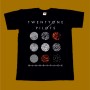 TWENTY ONE PILOTS T-SHIRT - BLURRYFACE