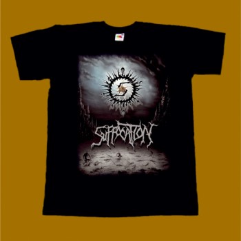 SUFFOCATION T-SHIRT - SUFFOCATION