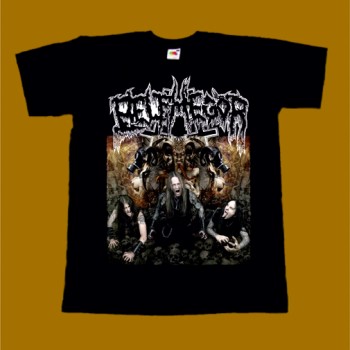 BELPHEGOR T-SHIRT - BELPHEGOR