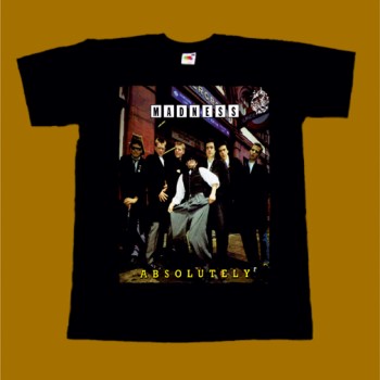 MADNESS T-SHIRT - ABSOLUTELY