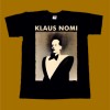 KLAUS NOMI T-SHIRT - KLAUS NOMI