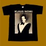 KLAUS NOMI T-SHIRT - KLAUS NOMI