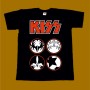 KISS T-SHIRT - SYMBOLS