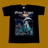 GRIM REAPER T-SHIRT - WALKING IN THE SHADOWS