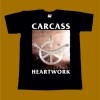 CARCASS T-SHIRT - HEARTWORK