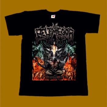 BELPHEGOR T-SHIRT - WALPURGIS RITES HEXENWAHN