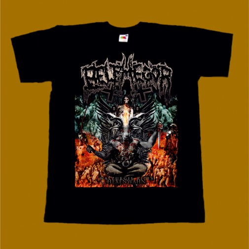 BELPHEGOR T-SHIRT - WALPURGIS RITES HEXENWAHN