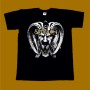 SATYRICON T-SHIRT - NOW DIABOLICAL