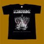 SCORPIONS T-SHIRT - RETURN TO FOREVER 2