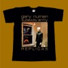 GARY NUMAN AND TUBEWAY ARMY T-SHIRT - REPLICAS