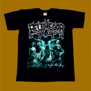 BELPHEGOR T-SHIRT - LUCIFER INCESTUS