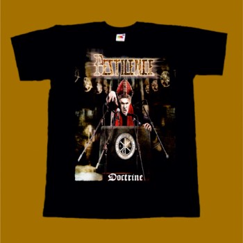 PESTILENCE T-SHIRT - DOCTRINE