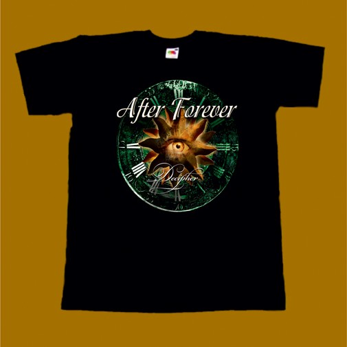AFTER FOREVER T-SHIRT - DECIPHER