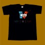 TWENTY ONE PILOTS T-SHIRT - STRESSED OUT