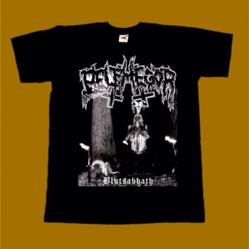 BELPHEGOR T-SHIRT - BLUTSABBATH