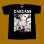 CARCASS T-SHIRT - SWANSONG