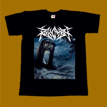 REVOCATION T-SHIRT - DEATHLESS