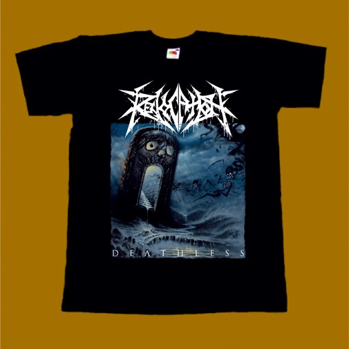 REVOCATION T-SHIRT - DEATHLESS