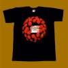 THE STRANGLERS T-SHIRT - NO MORE HEROES