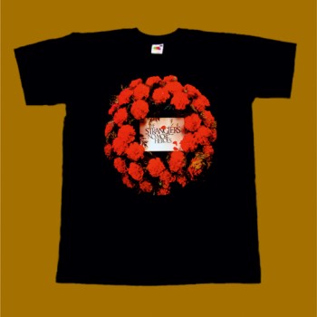 THE STRANGLERS T-SHIRT - NO MORE HEROES