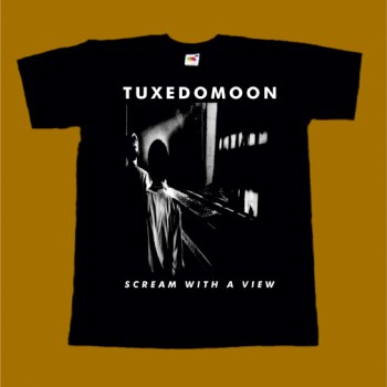 TUXEDOMOON T-SHIRT - SCREAM WITH THE VIEW