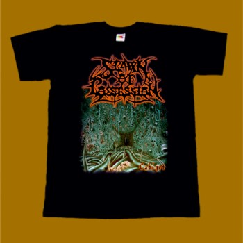 SPAWN OF POSSESSION T-SHIRT - CABINET