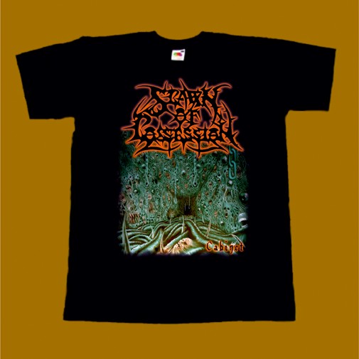 SPAWN OF POSSESSION T-SHIRT - CABINET