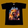 SODOM T-SHIRT - DECISION DAY