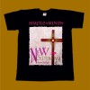 SIMPLE MINDS T-SHIRT - NEW GOLD DREAM