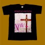 SIMPLE MINDS T-SHIRT - NEW GOLD DREAM