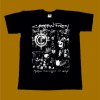 CARPATHIAN FOREST T-SHIRT - MORBID FASCINATION OF DEATH