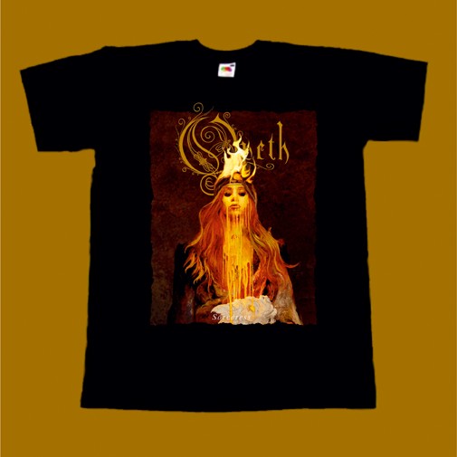OPETH T-SHIRT - SORCERESS 2