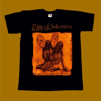 PAIN OF SALVATION T-SHIRT - REMEDY LANE