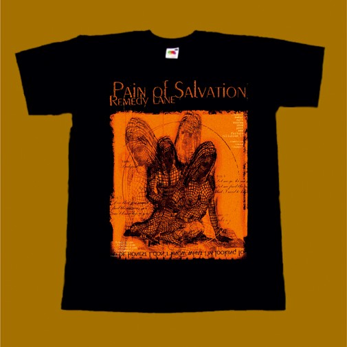 PAIN OF SALVATION T-SHIRT - REMEDY LANE