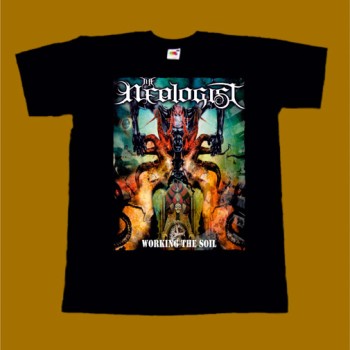 THE NEOLOGIST T-SHIRT - WORKING THE SOIL