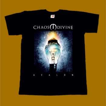 CHAOS DIVINE T-SHIRT - AVALON
